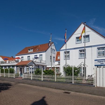 Ferienwohnung 31 Norderney Exterior foto