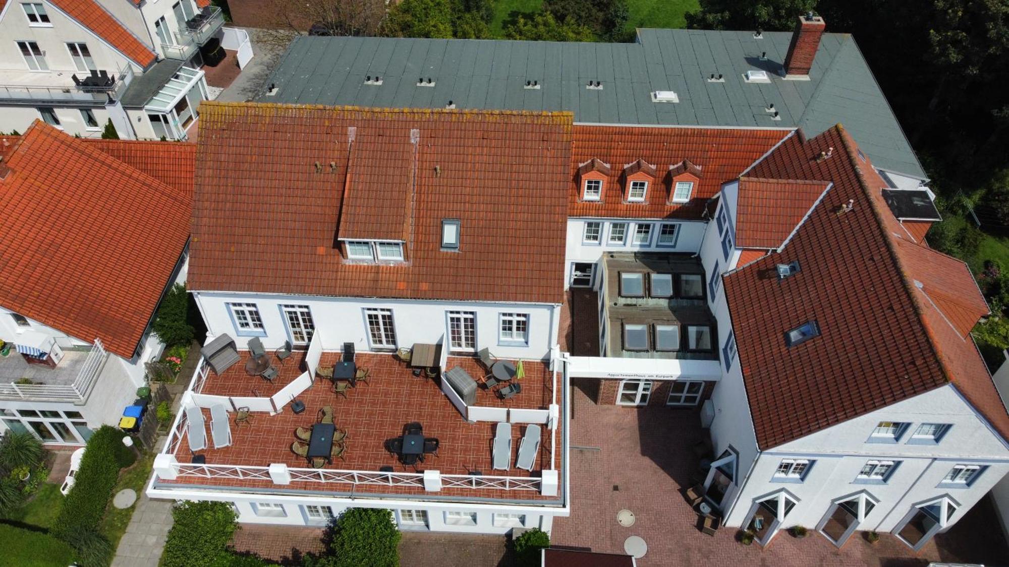 Ferienwohnung 31 Norderney Exterior foto